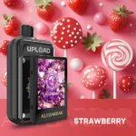 ALIBARBAR UPLOAD 25000 PUFFS – Chuppa Chupps Strawberry