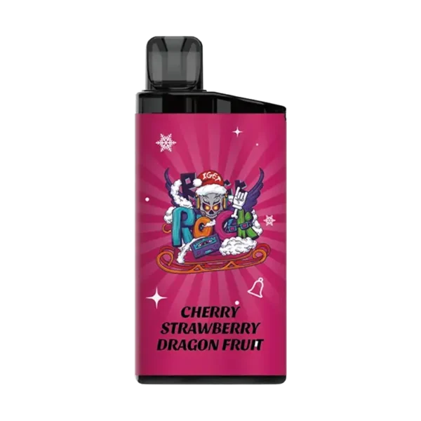 IGET Bar – Banana Pome Cherry Ice